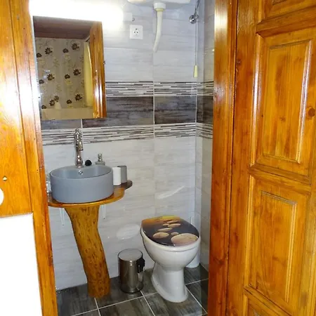 Гостевой дом Tavi Vendeghaz Сентготтхард