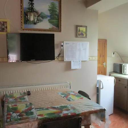 Casa de hóspedes Tavi Szentgotthárd